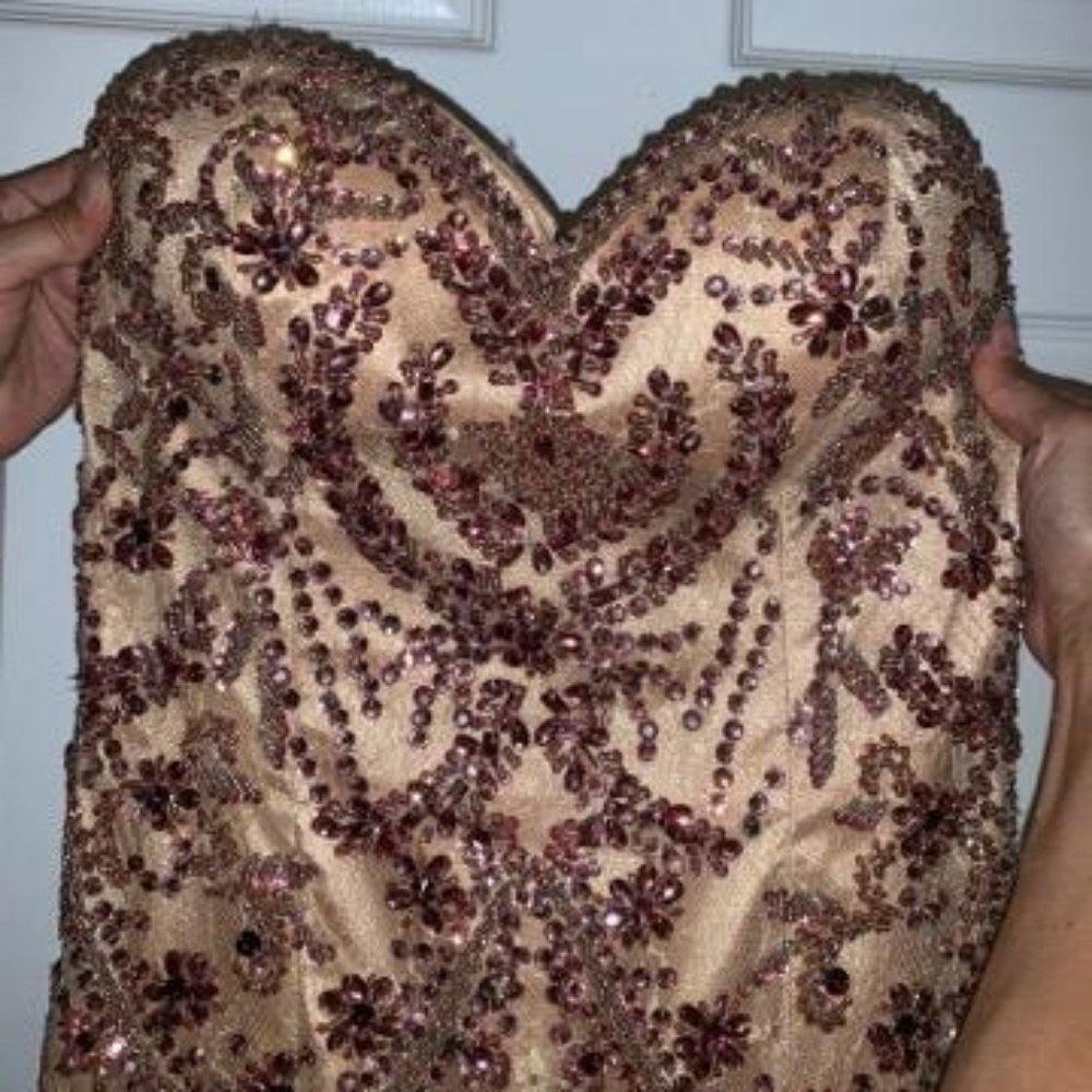 Sherry Hill gown
